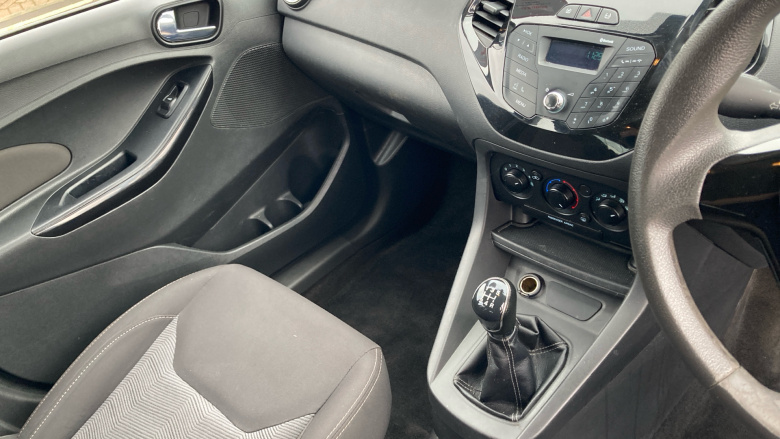 Ford KA+ 1.2 Studio 5dr Petrol Hatchback